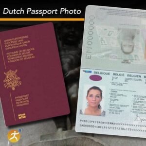 Dutch Passport