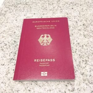 German Passport