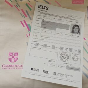 IELTS Certificate without Exam