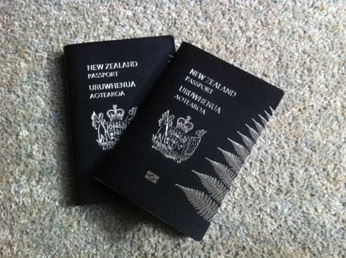 Buy New Zealand Passport Online Buy New Zealand Passport Online