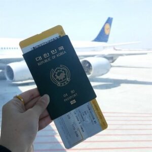 South Korean Passports