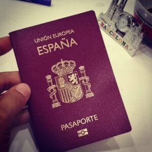 Spanish Passports