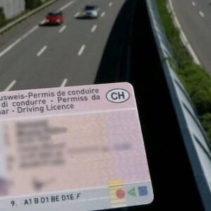 Switzerland Drivers Licence