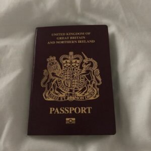 UK Passport