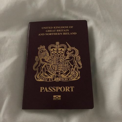 UK Passport
