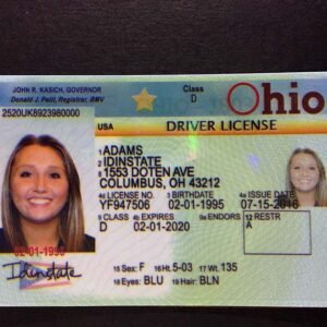 Driver’s license