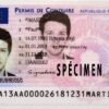 Buy French Drivers Licence Online