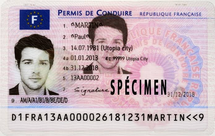 Buy French Drivers Licence Online Buy French Drivers Licence Online