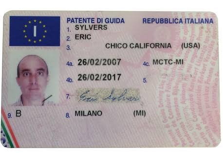 Buy Italian Driver's Licence Online Buy Italian Driver's Licence Online